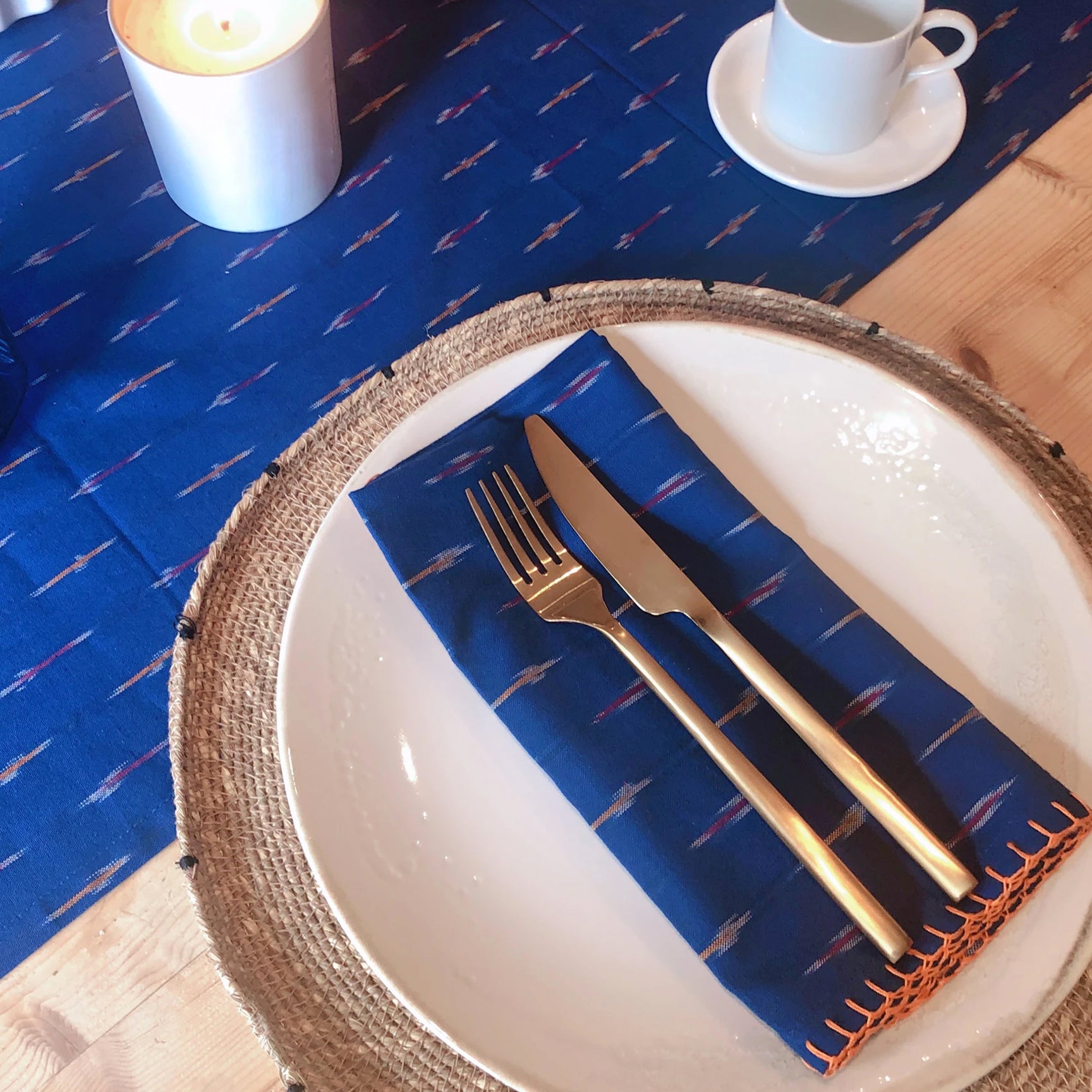 Neysa Napkins - Set of 4