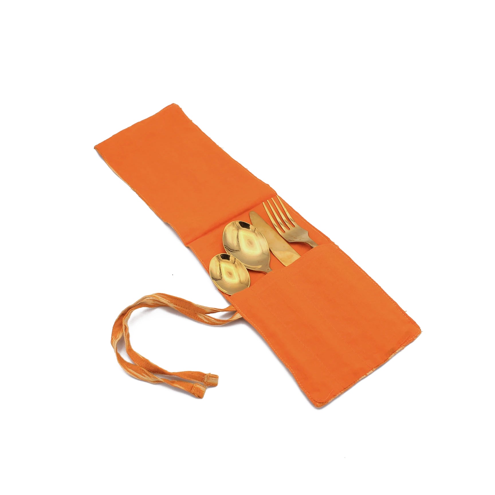 Hiran Cutlery Wrap - Set of 2