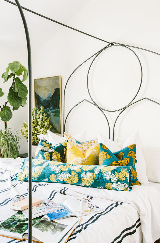 Bold Botanicals: Bringing The Outdoors In