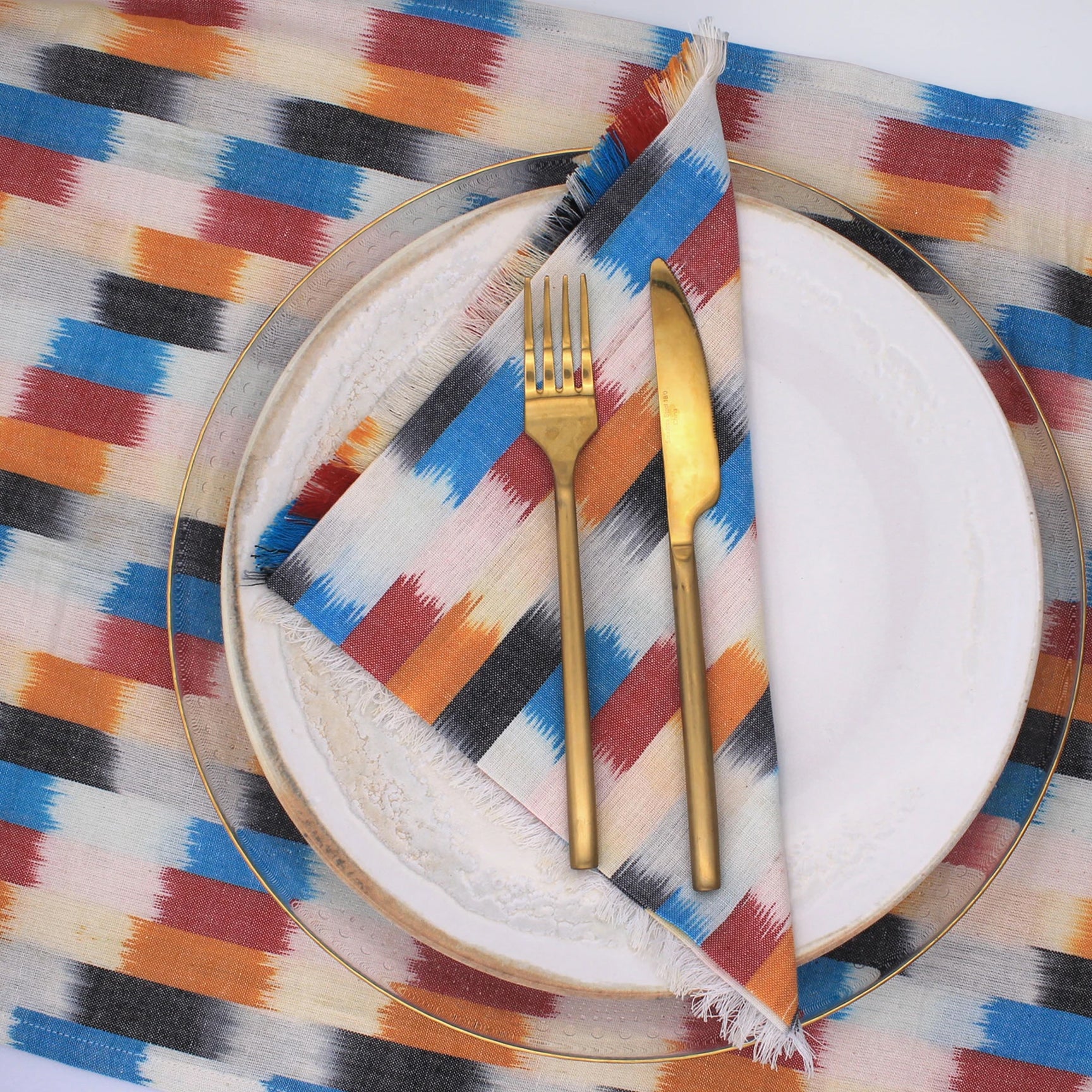 Asmee Napkins - Set of 4