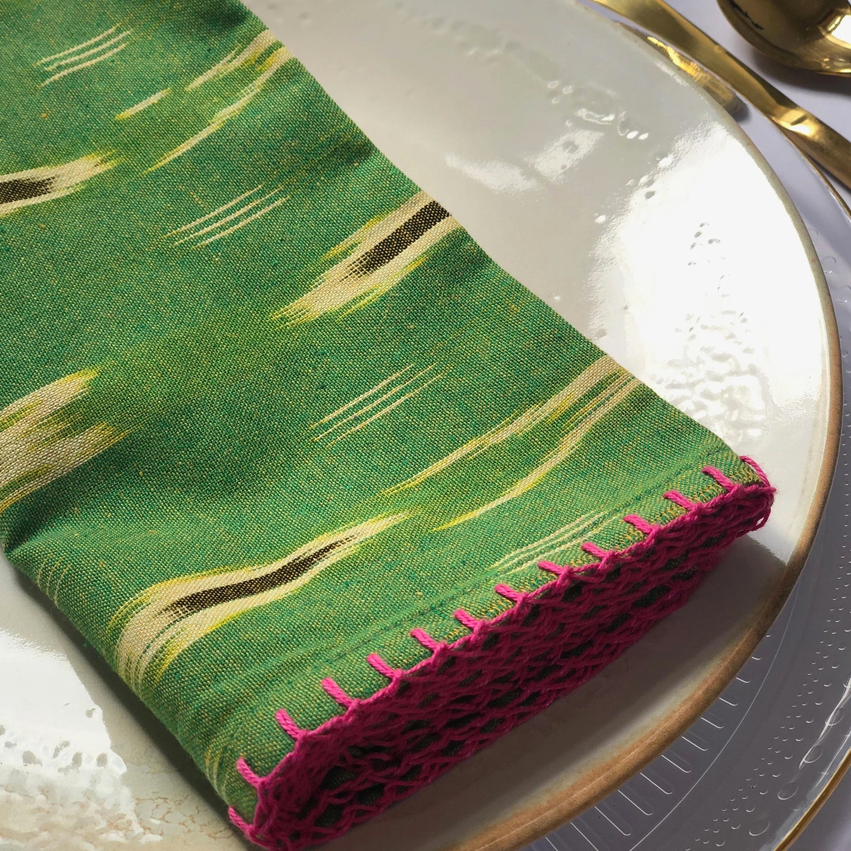 Larisa Napkins - Set of 4