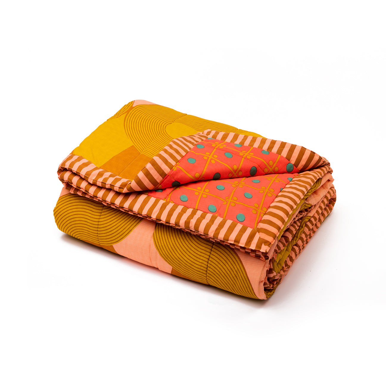 Delhi Quilt - Pre-Order