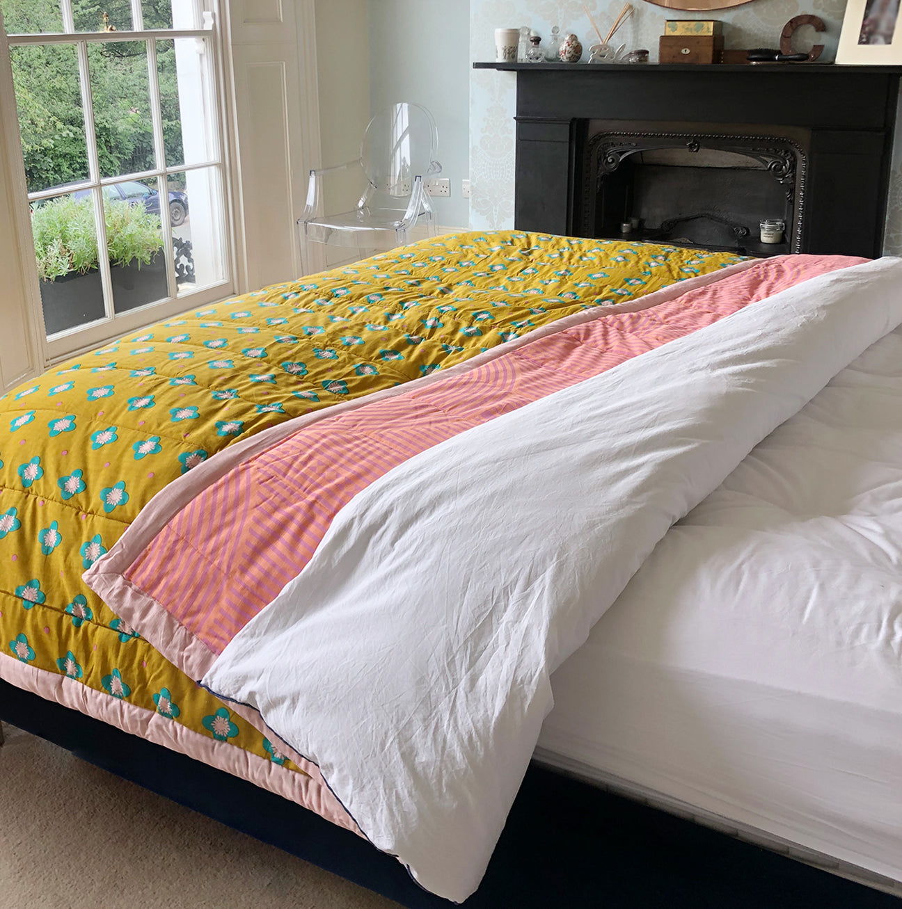 Jaipur Quilt - Pre-Order