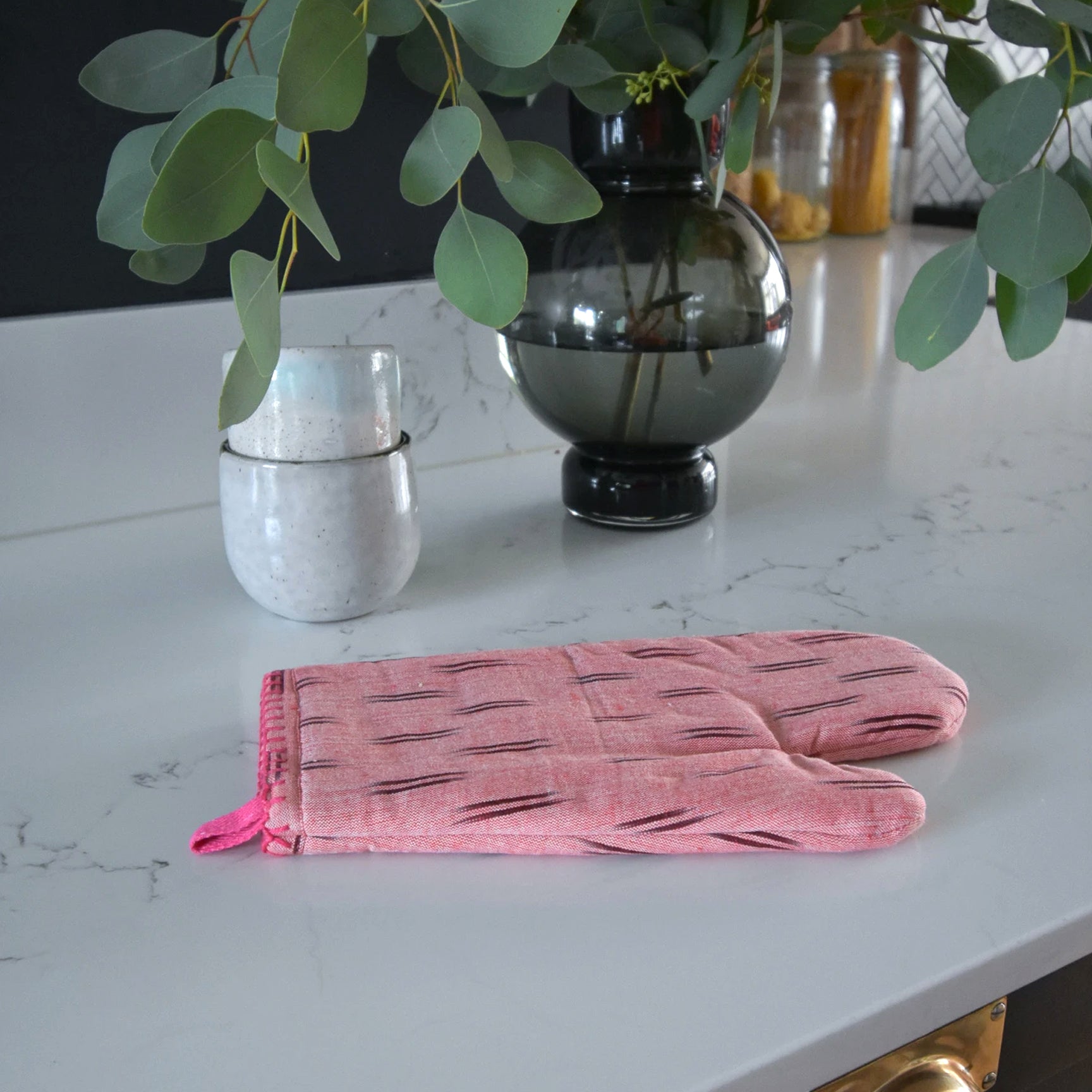 Mishka Oven Gloves - Set of 2